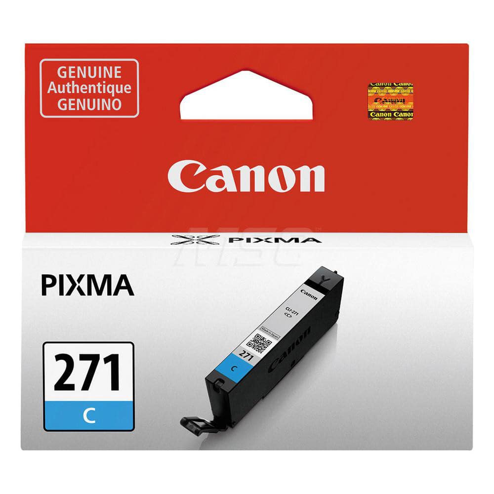 Canon - Office Machine Supplies & Accessories; Office Machine/Equipment Accessory Type: Ink ; For Use With: Refurbished - Exact Industrial Supply