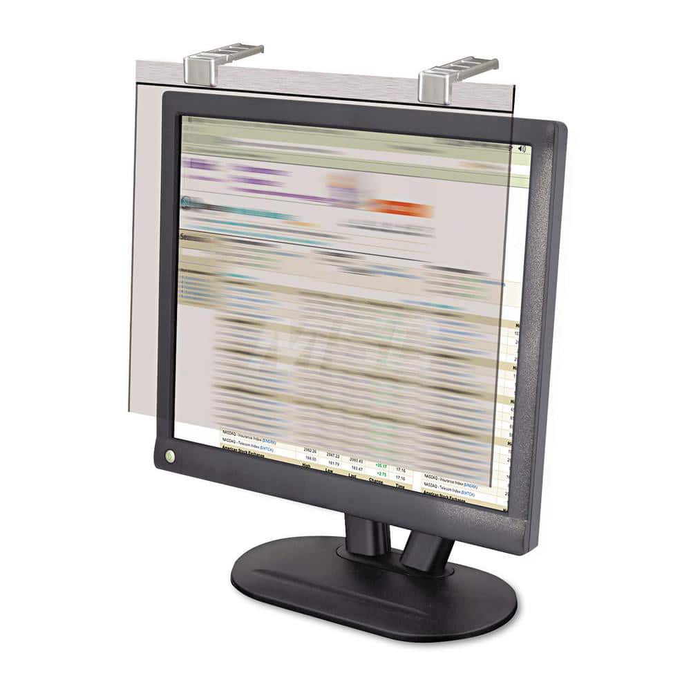 Kantek - Office Machine Supplies & Accessories; Office Machine/Equipment Accessory Type: Privacy Filter ; For Use With: 19 to 20 in Widescreen LCD ; Contents: Microfiber Cleaning Cloth