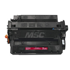 Troy - Office Machine Supplies & Accessories; Office Machine/Equipment Accessory Type: Toner Cartridge ; For Use With: HP LaserJet Pro MFP M521 Series; 500 MFP M525F; M525DN; M525C; P3010; P3015 Series; P3016 ; Color: Black - Exact Industrial Supply
