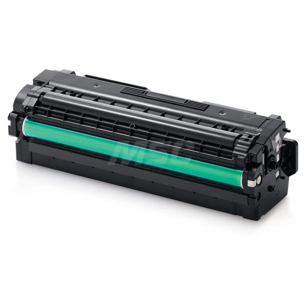 Hewlett-Packard - Office Machine Supplies & Accessories; Office Machine/Equipment Accessory Type: Toner Cartridge ; For Use With: CLX-6260FD; 6260FW; Samsung CLP-680ND Series ; Color: Black - Exact Industrial Supply