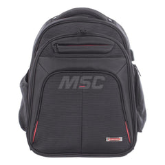 Bugatti - Protective Cases; Type: Backpack ; Length Range: 12" - 17.9" ; Width Range: Less than 12" ; Height Range: 18" - 23.9" ; Weight Range: 1 Lb.