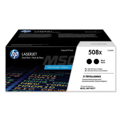 Hewlett-Packard - Office Machine Supplies & Accessories; Office Machine/Equipment Accessory Type: Toner Cartridge ; For Use With: HP Color LaserJet Enterprise Flow MFP M577z; M553n; M553x; M553dh; M553dn; MFP M577f; MFP M577dn ; Color: Black
