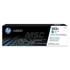 Hewlett-Packard - Office Machine Supplies & Accessories; Office Machine/Equipment Accessory Type: Toner Cartridge ; For Use With: HP Color LaserJet Pro M254dw; MFP M281fdw ; Color: Cyan