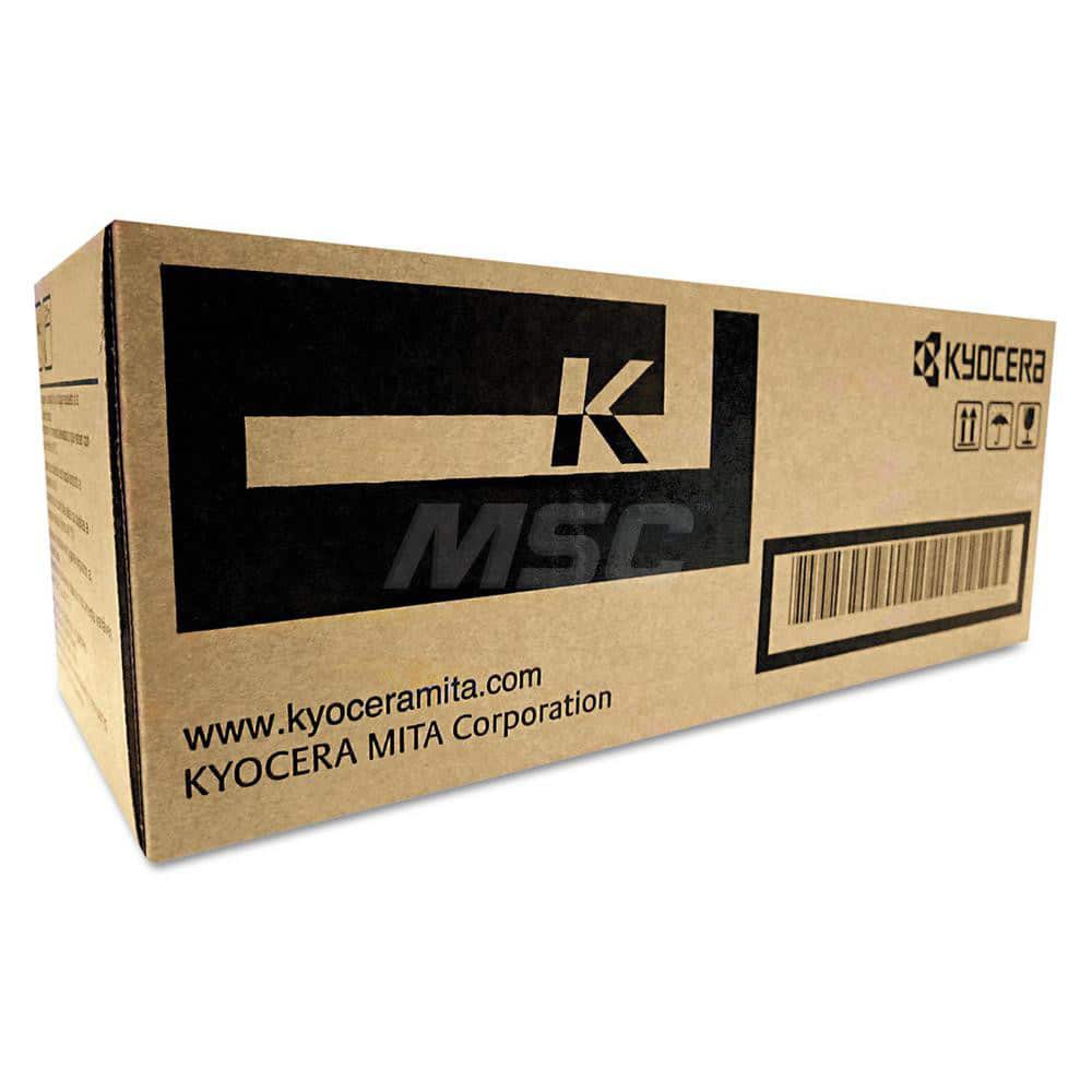 Kyocera - Office Machine Supplies & Accessories; Office Machine/Equipment Accessory Type: Toner Cartridge ; For Use With: Kyocera Taskalfa 225; 305 ; Color: Black - Exact Industrial Supply