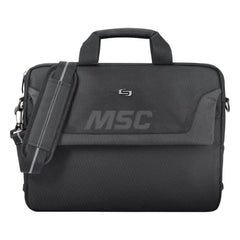 United States Luggage - Protective Cases; Type: Pro Slim Brief ; Length Range: 12" - 17.9" ; Width Range: 12" - 17.9" ; Height Range: 12" - 17.9" ; Weight Range: 1 Lb. - Exact Industrial Supply