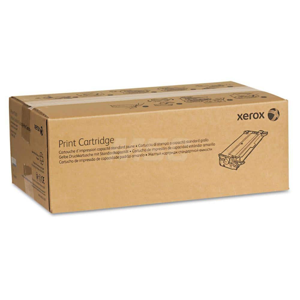 Xerox - Office Machine Supplies & Accessories; Office Machine/Equipment Accessory Type: Toner Cartridge ; For Use With: WorkCentre 5325; 5330; 5335 ; Color: Black - Exact Industrial Supply