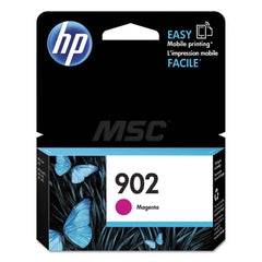 Hewlett-Packard - Office Machine Supplies & Accessories; Office Machine/Equipment Accessory Type: Ink Cartridge ; For Use With: HP OfficeJet Pro 6968 (T0F28A#B1H); HP OfficeJet Pro 6978 (T0F29A#B1H) ; Color: Magenta - Exact Industrial Supply