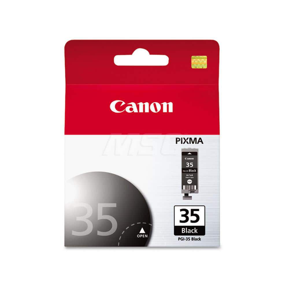 Canon - Office Machine Supplies & Accessories; Office Machine/Equipment Accessory Type: Ink ; For Use With: PIXMA iP100; Refurbished - Exact Industrial Supply