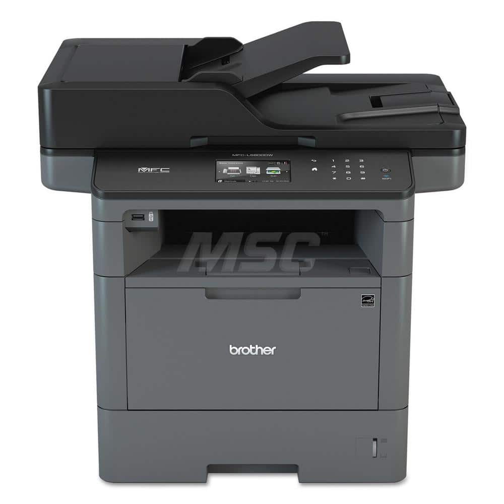 Brother - Scanners & Printers; Scanner Type: All-In-One Printer ; System Requirements: Mac OS 10.8.5, 10.9.x, 10.10.x, 10.11.x, 10.12.x, 10.13.x, 10.14.x, 10.15.x; Windows XP Home, XP Professional, XP Professional; x64 Edition, Vista, 7, 8, 8.1, 10; Serv - Exact Industrial Supply