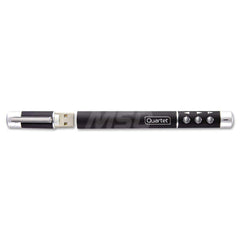 ACCO - Office Machine Supplies & Accessories; Office Machine/Equipment Accessory Type: Laser Pointer ; For Use With: Office Use ; Color: Black