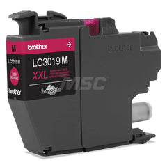 Brother - Office Machine Supplies & Accessories; Office Machine/Equipment Accessory Type: Ink Cartridge ; For Use With: MFC-J5330DW; MFC-J6530DW; MFC-J6930DW ; Color: Magenta - Exact Industrial Supply