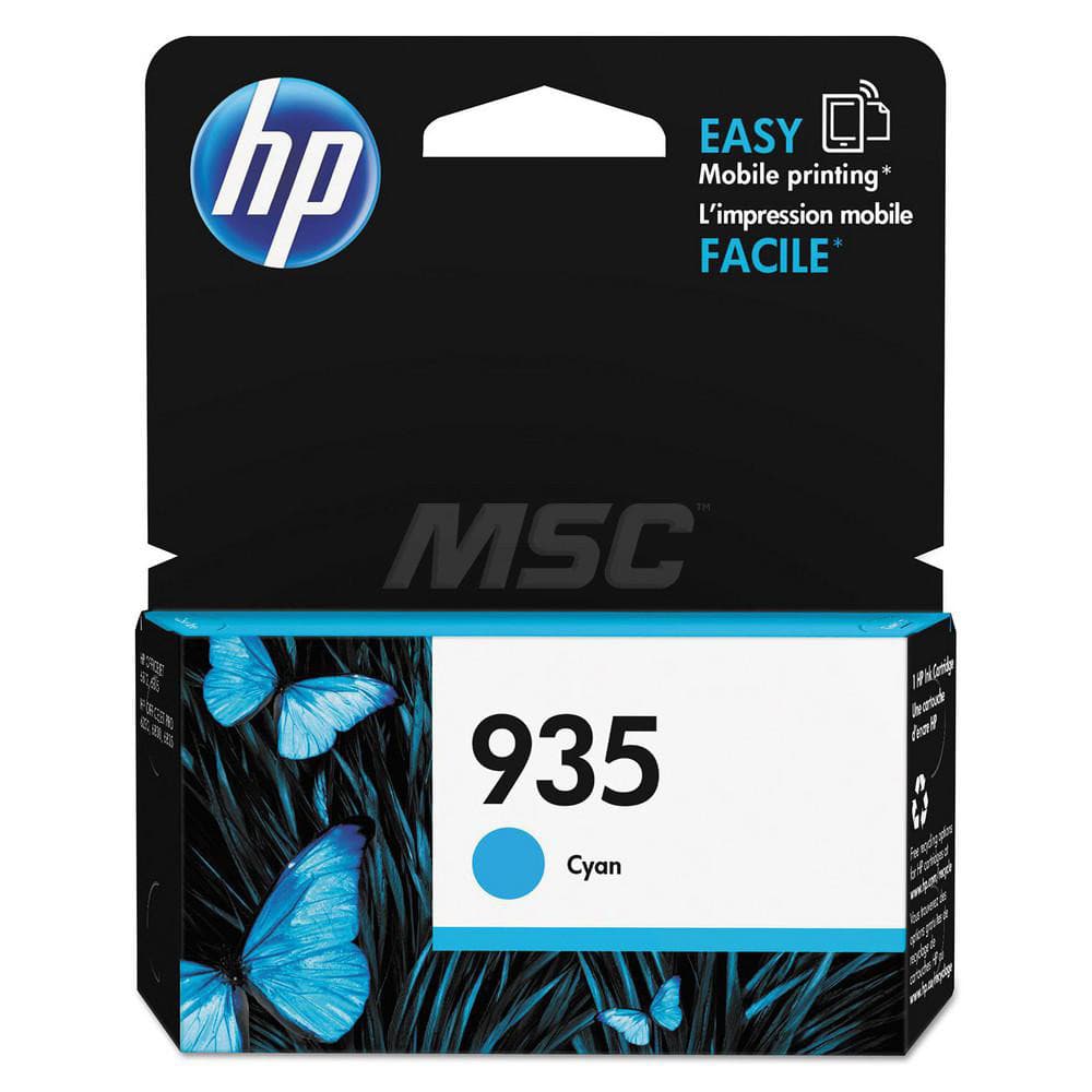 Hewlett-Packard - Office Machine Supplies & Accessories; Office Machine/Equipment Accessory Type: Ink Cartridge ; For Use With: HP Officejet Pro 6830 (E3E02A#B1H); 6230 (E3E03A#B1H) ; Color: Cyan