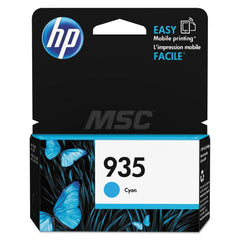 Hewlett-Packard - Office Machine Supplies & Accessories; Office Machine/Equipment Accessory Type: Ink Cartridge ; For Use With: HP Officejet Pro 6830 (E3E02A#B1H); 6230 (E3E03A#B1H) ; Color: Cyan