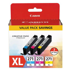 Canon - Office Machine Supplies & Accessories; Office Machine/Equipment Accessory Type: Ink ; For Use With: PIXMA MG6822 White/Silver Wireless; PIXMA MG7720 Red Wireless; PIXMA TS6020 Printer Black; PIXMA TS6020 Gray Wireless; PIXMA MG7720 Gold Wireless; - Exact Industrial Supply
