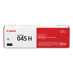 Canon - Office Machine Supplies & Accessories; Office Machine/Equipment Accessory Type: Toner Cartridge ; For Use With: Color ImageCLASS MF634Cdw; MF632Cdw; LBP612Cdw ; Color: Cyan
