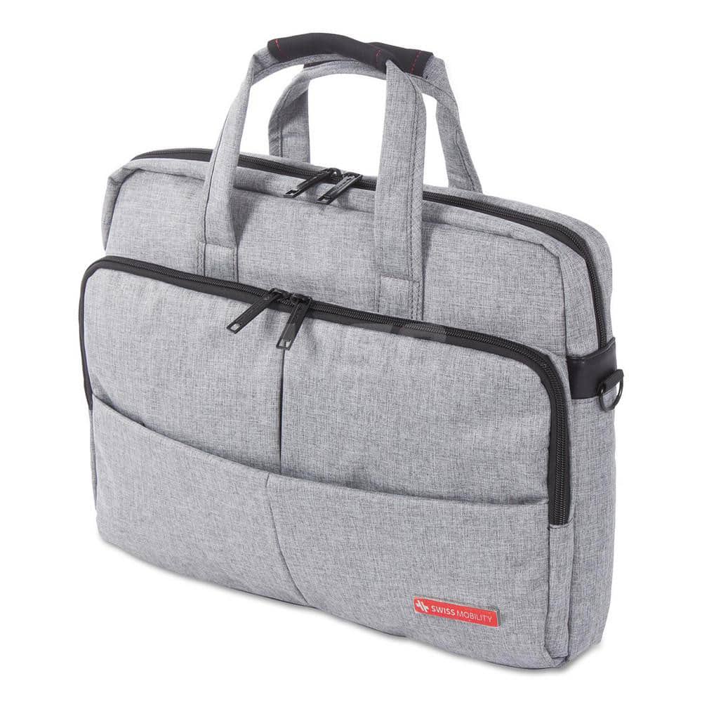 Bugatti - Protective Cases; Type: Briefcase ; Length Range: 12" - 17.9" ; Width Range: Less than 12" ; Height Range: 12" - 17.9" ; Weight Range: 1 Lb.