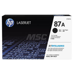 Hewlett-Packard - Office Machine Supplies & Accessories; Office Machine/Equipment Accessory Type: Toner Cartridge ; For Use With: HP LaserJet Enterprise M506dn; M506n; M501dn; HP LaserJet Enterprise M506x; MFP M527dn; MFP M527f; MFP M527z ; Color: Black