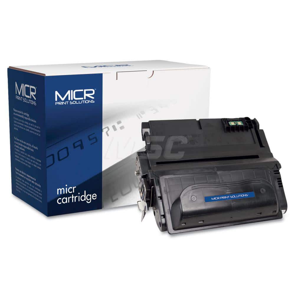 innovera - Office Machine Supplies & Accessories; Office Machine/Equipment Accessory Type: Toner Cartridge ; For Use With: HP LaserJet 4200 Series ; Color: Black - Exact Industrial Supply