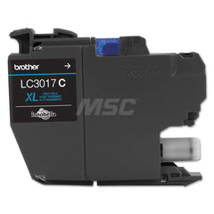 Brother - Office Machine Supplies & Accessories; Office Machine/Equipment Accessory Type: Ink Cartridge ; For Use With: MFC-J5330DW; MFC-J6530DW; MFC-J6930DW ; Color: Cyan - Exact Industrial Supply