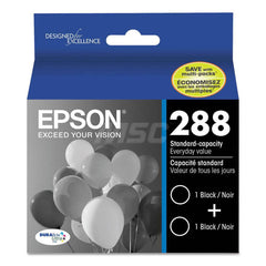 Epson - Office Machine Supplies & Accessories; Office Machine/Equipment Accessory Type: Ink Cartridge ; For Use With: Epson Expression Home Small-in-One All-in-One Printer XP-340; XP-440; XP-330; XP-446; XP-434; XP-430 ; Color: Black