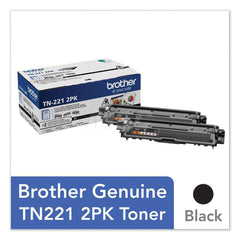 Brother - Office Machine Supplies & Accessories; Office Machine/Equipment Accessory Type: Toner Cartridge ; For Use With: Brother HL-3140CW; 3170CDW; 3180CDW; MFC-9130CW; 9330CDW; 9340CDW ; Color: Black - Exact Industrial Supply