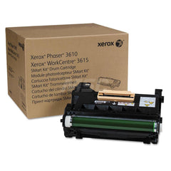 Xerox - Office Machine Supplies & Accessories; Office Machine/Equipment Accessory Type: Drum Unit ; For Use With: Phaser 3610; WorkCentre 3615; 3655; 3655i ; Color: Black