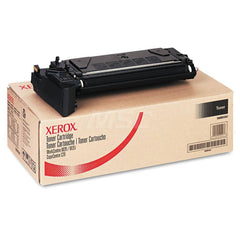 Xerox - Office Machine Supplies & Accessories; Office Machine/Equipment Accessory Type: Toner Cartridge ; For Use With: CopyCentre C20; WorkCentre M20i ; Color: Black - Exact Industrial Supply