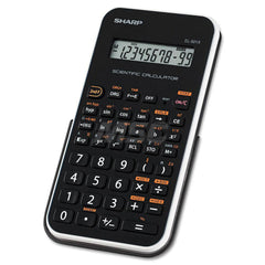 Victor - Calculators; Type: Scientific Calculator ; Type of Power: (2) LR1130 Battery ; Display Type: 10-Digit LCD ; Color: Black with White Accent ; Display Size: 12mm ; Number of Functions: 146