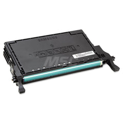 Hewlett-Packard - Office Machine Supplies & Accessories; Office Machine/Equipment Accessory Type: Toner Cartridge ; For Use With: Samsung CLP-770ND ; Color: Black - Exact Industrial Supply