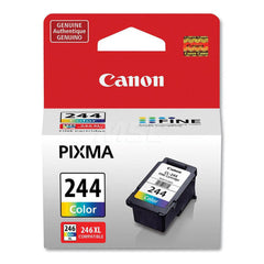 Canon - Office Machine Supplies & Accessories; Office Machine/Equipment Accessory Type: Ink Cartridge ; For Use With: PIXMA TS3320 Black; PIXMA MG3020 Black Wireless Photo All-in-One Inkjet Printer; PIXMA TS3320 White; PIXMA MG3020 Gray Wireless Photo Al - Exact Industrial Supply