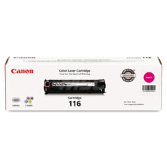 Canon - Office Machine Supplies & Accessories; Office Machine/Equipment Accessory Type: Toner Cartridge ; For Use With: Canon ImageCLASS MF8050Cn; MF8080Cw ; Color: Magenta