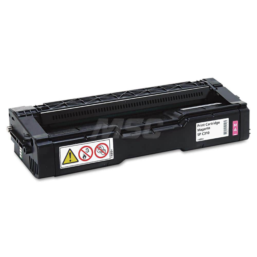 Ricoh - Office Machine Supplies & Accessories; Office Machine/Equipment Accessory Type: Toner Cartridge ; For Use With: SP C242SF; SP C320DN; SP C342DN; SP C242DN; SP C231SF; SP C311N; SP C231N; SP C232SF; SP C312DN; SP C232DN ; Color: Magenta