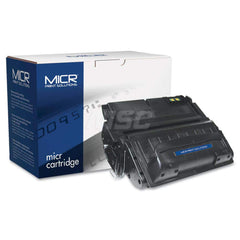 innovera - Office Machine Supplies & Accessories; Office Machine/Equipment Accessory Type: Toner Cartridge ; For Use With: HP LaserJet 4250 Series; 4350 Series ; Color: Black - Exact Industrial Supply