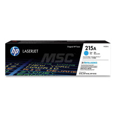 Hewlett-Packard - Office Machine Supplies & Accessories; Office Machine/Equipment Accessory Type: Toner Cartridge ; For Use With: HP Color Laserjet Pro MFP M182nw (7KW55A#BGJ) ; Color: Cyan - Exact Industrial Supply