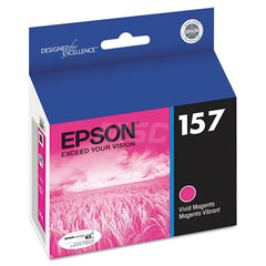 Epson - Office Machine Supplies & Accessories; Office Machine/Equipment Accessory Type: Ink Cartridge ; For Use With: Epson Stylus Photo R3000 ; Color: Magenta