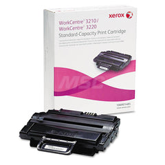 Xerox - Office Machine Supplies & Accessories; Office Machine/Equipment Accessory Type: Toner Cartridge ; For Use With: WorkCentre 3210; 3220 ; Color: Black - Exact Industrial Supply