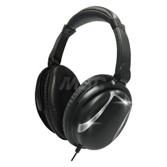 Maxell - Office Machine Supplies & Accessories; Office Machine/Equipment Accessory Type: Headphones ; For Use With: Any Audio Device with 3.5 mm Jack; Laptops; Portable Devices; Smartphones; Tablets ; Color: Black - Exact Industrial Supply
