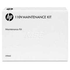 Hewlett-Packard - Office Machine Supplies & Accessories; Office Machine/Equipment Accessory Type: Maintenance Kit ; For Use With: HP LaserJet Enterprise 600 Series ; Contents: Rollers (Transfer; Pick-Up & Feed); Installation Guide - Exact Industrial Supply