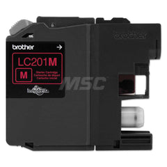Brother - Office Machine Supplies & Accessories; Office Machine/Equipment Accessory Type: Ink Cartridge ; For Use With: MFC-J460DW; MFC-J480DW; MFC-J485DW; MFC-J680DW; MFC-J880DW; MFC-J885DW ; Color: Magenta - Exact Industrial Supply