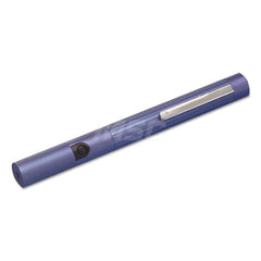 ACCO - Office Machine Supplies & Accessories; Office Machine/Equipment Accessory Type: Laser Pointer ; For Use With: Office Use ; Contents: Pocket Clip ; Color: Metallic Blue