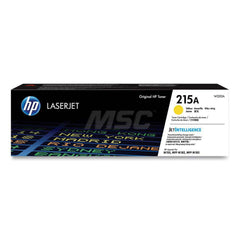 Hewlett-Packard - Office Machine Supplies & Accessories; Office Machine/Equipment Accessory Type: Toner Cartridge ; For Use With: HP Color Laserjet Pro MFP M182nw (7KW55A#BGJ) ; Color: Yellow - Exact Industrial Supply