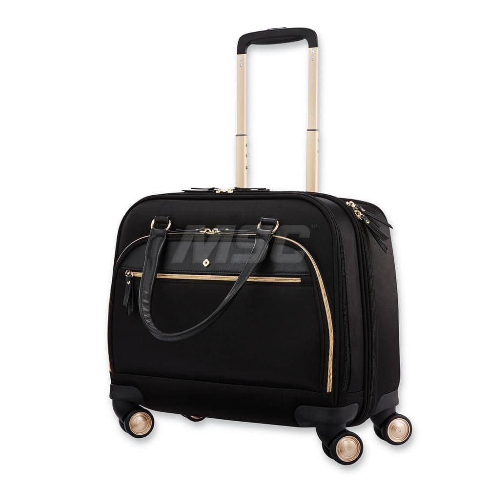 Samsonite - Protective Cases; Type: Spinner Mobile Office Case ; Length Range: 12" - 17.9" ; Width Range: 12" - 17.9" ; Height Range: 12" - 17.9" ; Weight Range: 5 Lbs.
