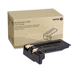Xerox - Office Machine Supplies & Accessories; Office Machine/Equipment Accessory Type: Toner Cartridge ; For Use With: WorkCentre 4250; 4260 ; Color: Black