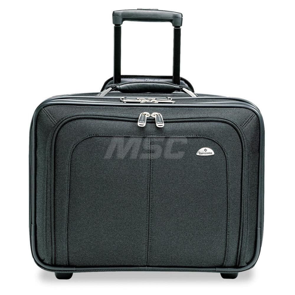 Samsonite - Protective Cases; Type: Rolling Notebook Case ; Length Range: 12" - 17.9" ; Width Range: 12" - 17.9" ; Height Range: 12" - 17.9" ; Weight Range: 1 Lb.