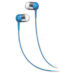 Maxell - Office Machine Supplies & Accessories; Office Machine/Equipment Accessory Type: In-Ear Bud ; For Use With: Office Use ; Color: Blue - Exact Industrial Supply