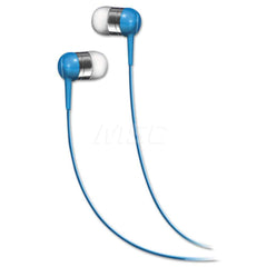Maxell - Office Machine Supplies & Accessories; Office Machine/Equipment Accessory Type: In-Ear Bud ; For Use With: Office Use ; Color: Blue
