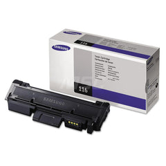Hewlett-Packard - Office Machine Supplies & Accessories; Office Machine/Equipment Accessory Type: Toner Cartridge ; For Use With: Samsung Xpress SL-M2625D; M2825DW; M2875FD; M2875FW ; Color: Black