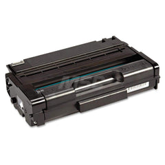 Ricoh - Office Machine Supplies & Accessories; Office Machine/Equipment Accessory Type: Toner Cartridge ; For Use With: SP 3400N; SP 3400SF; SP 3410DN; SP 3410SF ; Color: Black - Exact Industrial Supply