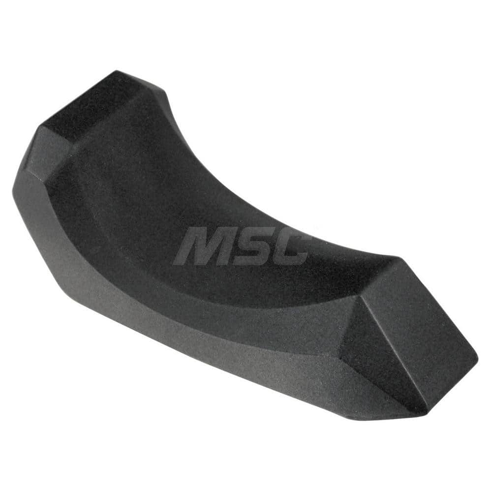 Artistic - Office Machine Supplies & Accessories; Office Machine/Equipment Accessory Type: Shoulder Rest ; For Use With: Cell Phones ; Color: Black - Exact Industrial Supply