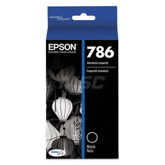 Epson - Office Machine Supplies & Accessories; Office Machine/Equipment Accessory Type: Ink Cartridge ; For Use With: Epson WorkForce Pro WF-4630; WF-4640; WF-5110; WF-5190; WF-5620; WF-5690 ; Color: Black